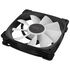 Geometric Future Squama 2505B RGB Fan, 3-pack - 120 mm, black image number null