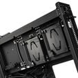 SilverStone SST-RVZ02B-W Raven HTPC Geh&auml;use - schwarz image number null