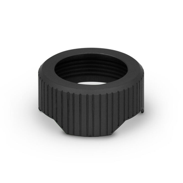 EK Water Blocks EK-Quantum Torque Compression Ring, 6-pack, HDC 16 - black image number 1
