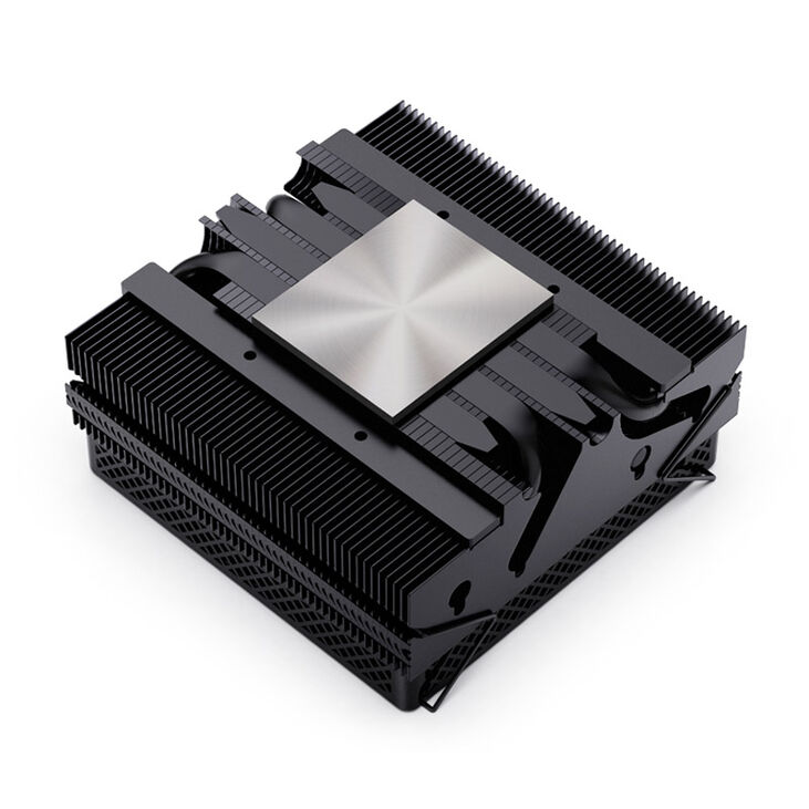 Jonsbo HX4170D CPU-Kühler, 92 mm - schwarz image number 3