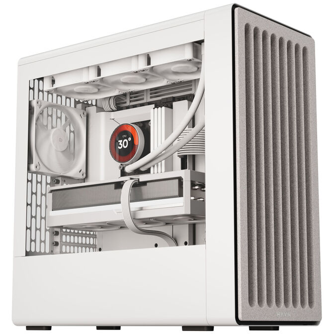 High-End Gaming-PC-Konfigurator, HAVN BF 360 Flow, AMD AM5, Ryzen-Prozessor, RTX 5090 / 5080 GPU image number 1