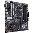 ASUS PRO B550M-C/CSM, AMD B550 motherboard, Socket AM4, DDR4 image number null