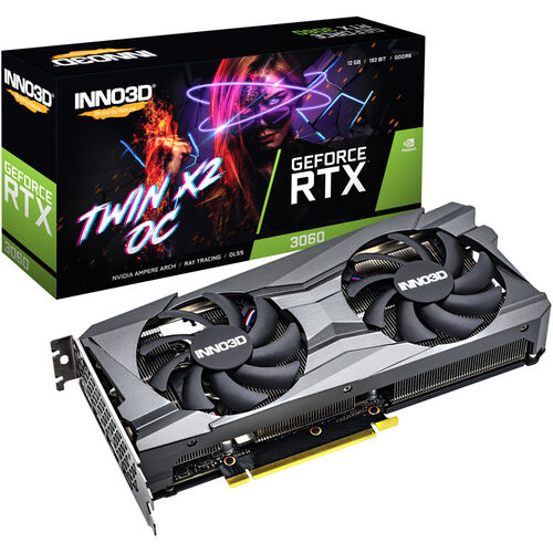 Nvidia Geforce Colorful Rtx3060ti 8gb Battle Ax Colorful Geforce
