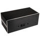 Akasa Turing ABX UCFF case (AMD MiniPC), OEM - black