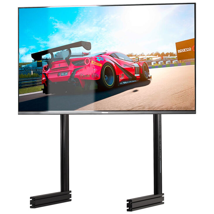 Next Level Racing ELITE Single Monitor Stand - schwarz image number 2