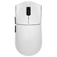 ATK X1 V2 Gaming-Maus, kabellos, PAW3950 Ultra, 8K Hz - wei&szlig; image number null