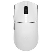 ATK X1 V2 Gaming-Maus, kabellos, PAW3950 Ultra, 8K Hz - wei&szlig;