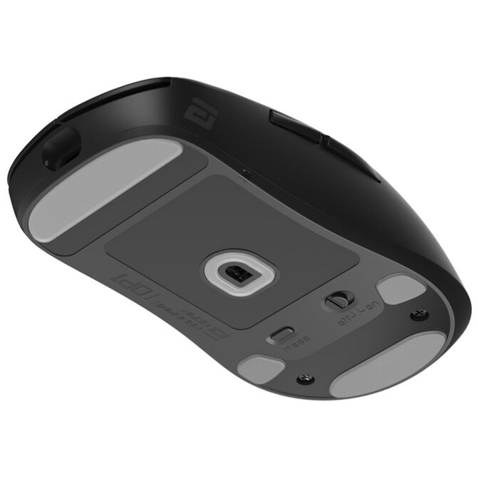 Endgame Gear OP1 Mouse Skates, 100% PTFE, milky-white, Single Set image number 1