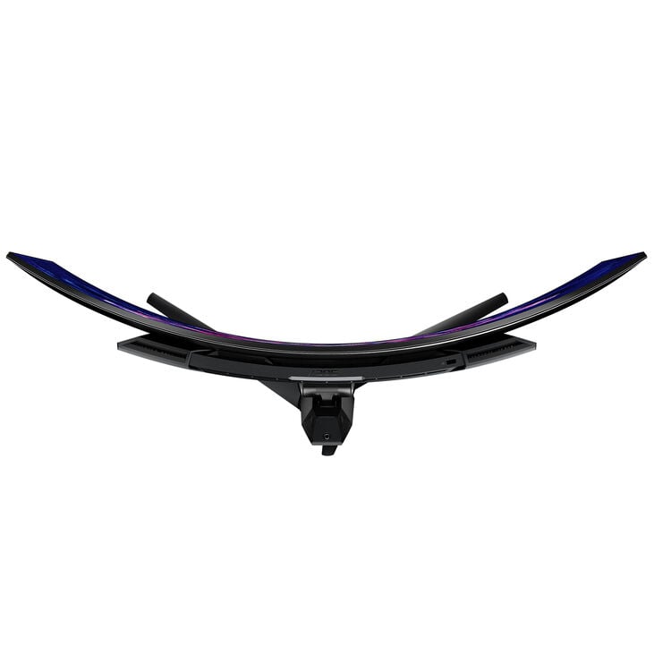 ASUS ROG Swift OLED PG39WCDM, 39-inch curved gaming monitor, 240Hz, OLED, G-SYNC compatible image number 3
