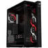 ASUS ROG Cronox GR801 PC-Geh&auml;use, Big-Tower, E-ATX, ARGB, Tempered Glass - schwarz Bonus