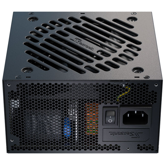 Seasonic Core GX 80 PLUS Gold Netzteil, modular, ATX 3.1, PCIe 5.1 - 750 Watt, schwarz image number 3