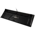 SteelSeries Apex 3 Gaming Keyboard, SteelSeries Whisper-Quiet, RGB - black image number null