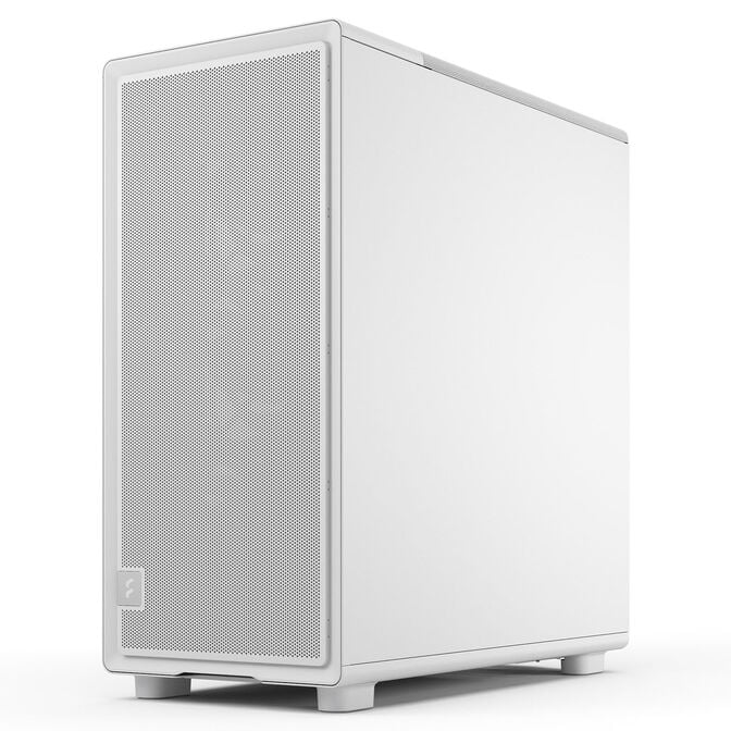 Fractal Design Epoch White TG Clear tint PC-Geh&auml;use, Midi-Tower, ATX, Tempered Glass - wei&szlig; image number 3