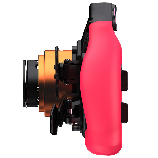 PXN WTL GT ONE Racing Wheel Pink Edition image number 6