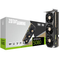 ZOTAC GAMING GeForce RTX 5080 Solid Core, 16384 MB GDDR7