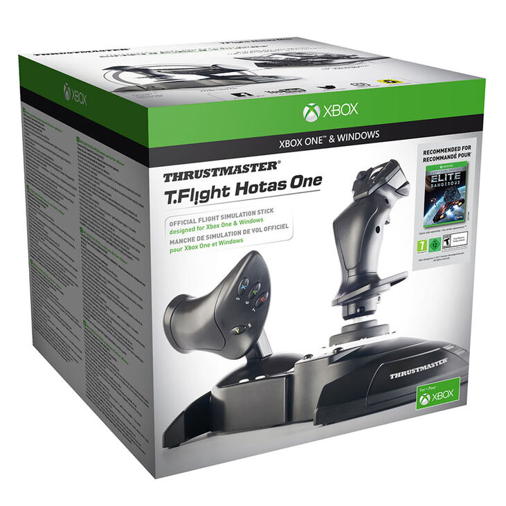 Thrustmaster T.Flight Hotas One - Joystick (PC/XBOX ONE) image number 5