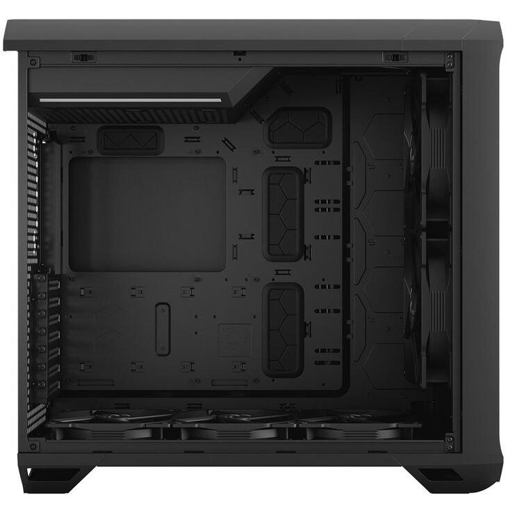 Fractal Design Torrent Solid Midi-Tower, schwarz image number 6