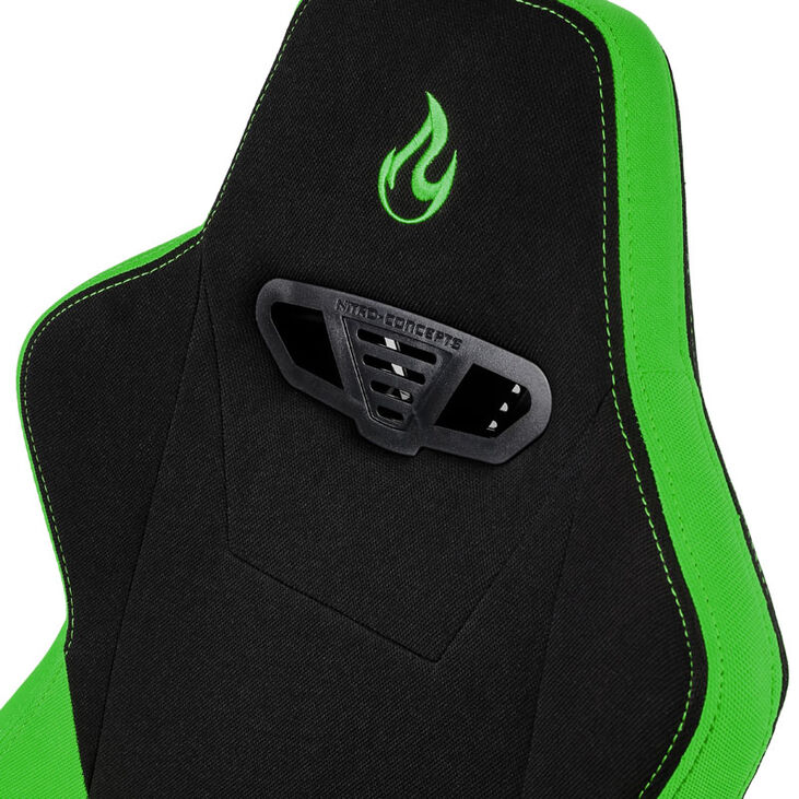 Nitro Concepts S300 Gaming Chair - Atomic Green image number 5