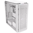 Corsair iCUE 9000D RGB Airflow PC Case, Full Tower - White image number null
