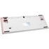 Ducky One 3 Gossamer TKL Pink Gaming Tastatur - MX-Silent-Red (US) image number null