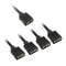 Kolink ARGB 1-4 splitter cable - 30 cm