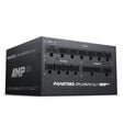 Phanteks AMP GH 1200W 80 PLUS Platinum Netzteil, PCIe 5.1, ATX 3.1 - 1.200 Watt, schwarz image number null