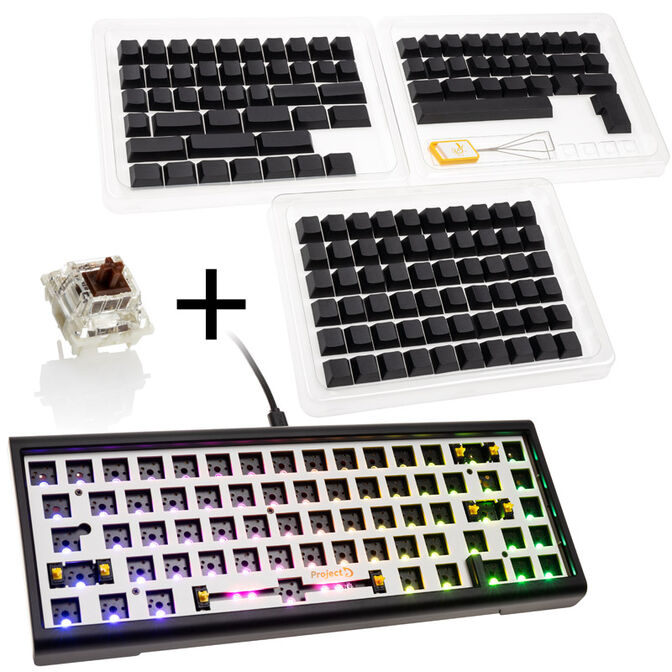 Ducky Tinker 65 Konfigurator (ANSI) image number 0
