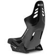 Next Level Racing ES3 Elite Sim Racing Seat, Full Carbon Fibre Edition, Kohlenstofffaser-Sitzschale - schwarz image number null