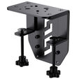 MOZA Flight Base Table Clamp - black image number null