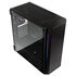 Kolink Refine RGB Midi-Tower, Tempered Glass - schwarz image number null