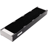 Watercool Heatkiller RAD, 480 mm, L - black