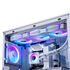 Phanteks GLACIER ONE 360D30 X2 DRGB AiO Water Cooling - 360mm, white image number null