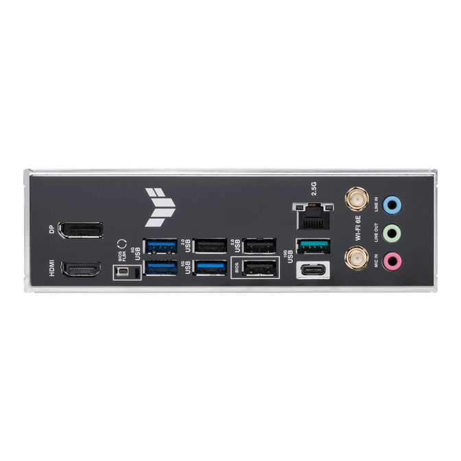 ASUS TUF Gaming B650-E WiFi, AMD B650 Mainboard - Sockel AM5, DDR5 image number 2