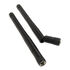 Akasa Omni-Directional Tri-Band WiFi Antenne - 2er-Pack, Schwarz image number null