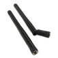 Akasa Omni-Directional Tri-Band WiFi Antenne - 2er-Pack, Schwarz