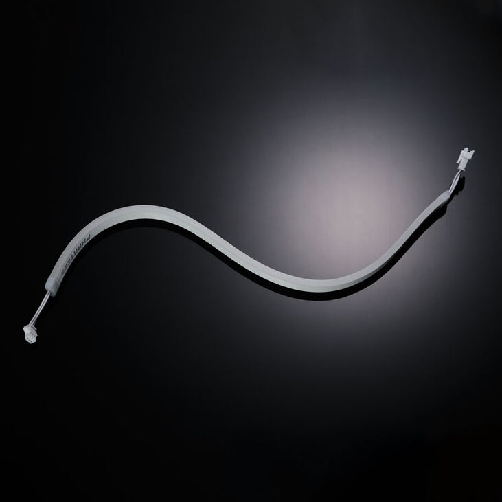 PHANTEKS Neon Digital RGB LED-Strip, Combo-Set, 40 cm (2 Stück) - weiß image number 1
