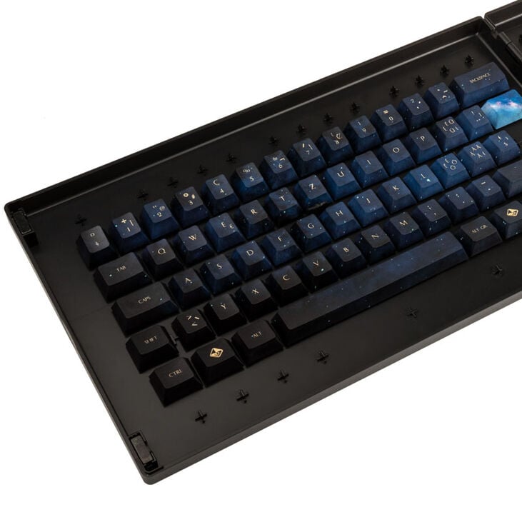 Traitors INF Keycap Set, PBT, ISO - CH image number 2