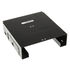 SilverStone SST-SDP10B Bay Converter 5,25 to 3,5 plus 2x 2,5 Zoll image number null