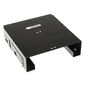 SilverStone SST-SDP10B Bay Converter 5,25 to 3,5 plus 2x 2,5 Zoll
