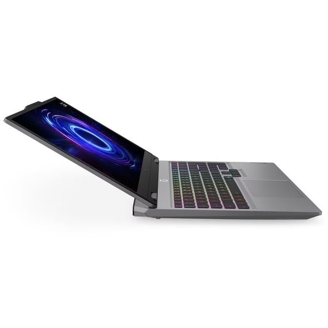 Lenovo LOQ 15IRX10 15.6 Full HD Gaming Laptop, Core i5-13450HX, RTX 5060 - Luna Grey image number 7