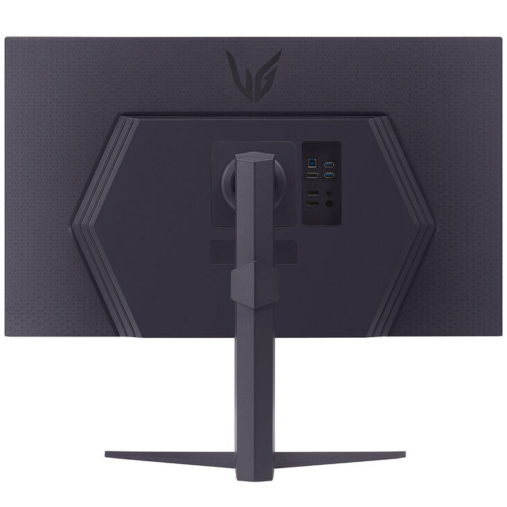 LG Ultragear 32GS85Q-B, 32-inch Gaming Monitor, 180Hz, IPS, G-SYNC Compatible image number 7