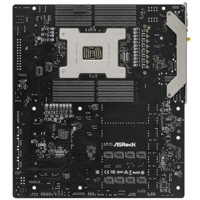 ASRock WRX80 Creator R2.0, AMD WRX80 motherboard, Socket sWRX8 image number 5