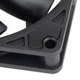 SilverStone Air Slimmer SST-AS90B Slim Fan - 92mm, black image number null