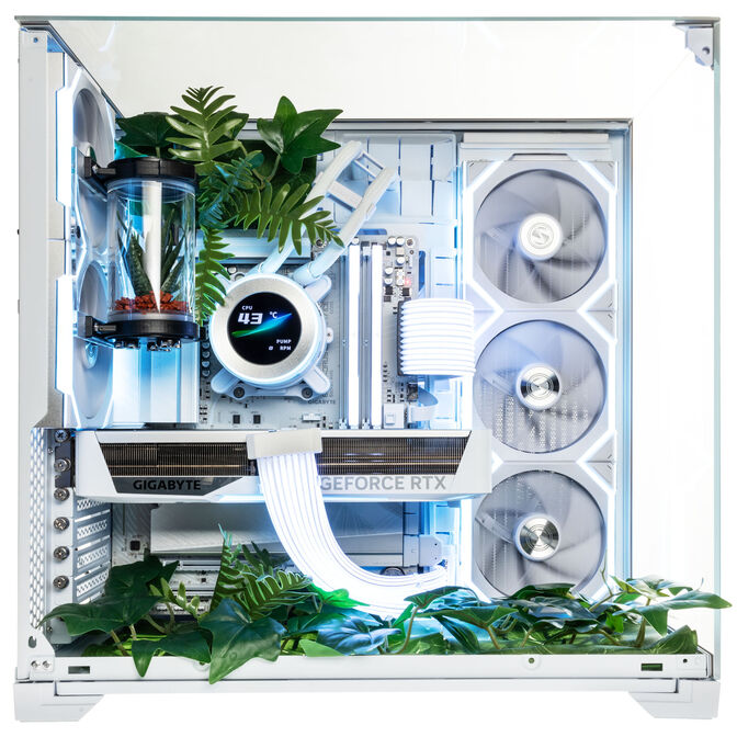 Gaming-PC Biotop, Intel Core Ultra 245KF, NVIDIA GeForce RTX 5070 image number 2