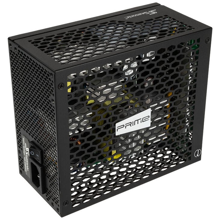 Seasonic Prime Fanless TX power supply, 80 PLUS Titanium, modular - 700 Watt image number 1