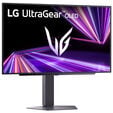 LG UltraGear OLED GX7 27GX704A-B 27 Zoll WQHD Gaming-Monitor, 240, OLED,  Adaptive Sync image number null