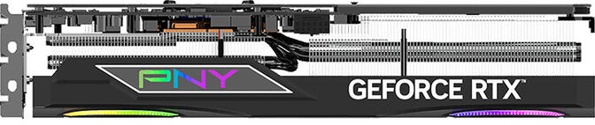 PNY GeForce RTX 5070 Ti ARGB Epic-X OC Edition, 16384 MB GDDR7 image number 6