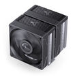 Jonsbo CR-3000E CPU-K&uuml;hler, Dual-Tower, 260W TDP - schwarz, 120mm image number null