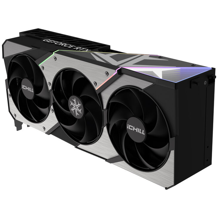 INNO3D GeForce RTX 5090 iChill X3, 32768 MB GDDR7 image number 7