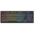 Ducky OK-HE-98 Gaming-Tastatur, Hall Effect, Haimu HE Switches, DE-Layout - schwarz image number null